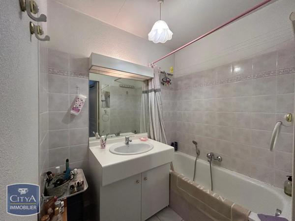 Appartement à louer 2 pièces 41.01m²