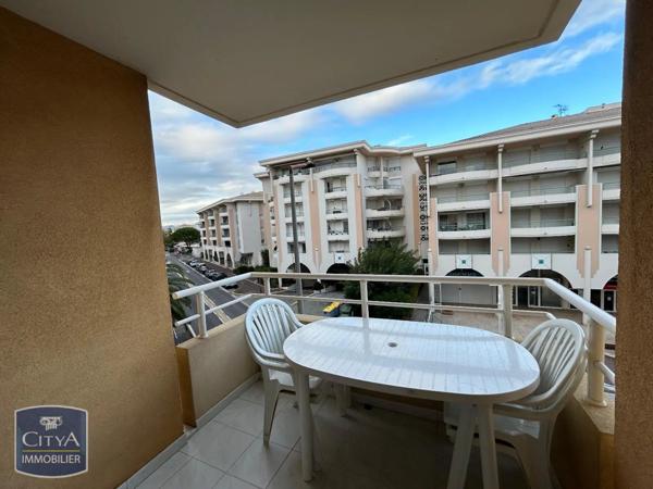 Appartement à louer 2 pièces 41.01m²