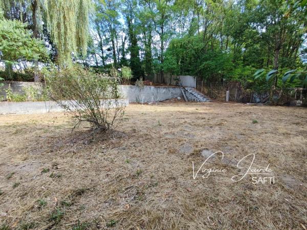 Maison familiale au cœur de la nature