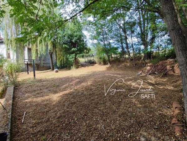 Maison familiale au cœur de la nature