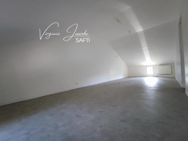 Maison familiale au cœur de la nature