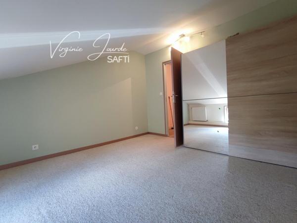 Maison familiale au cœur de la nature