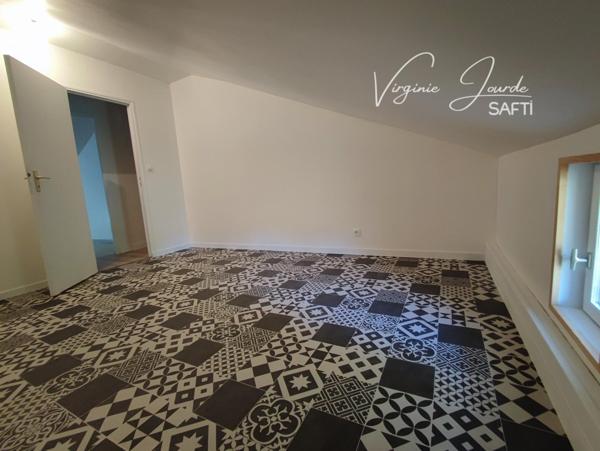 Maison familiale au cœur de la nature