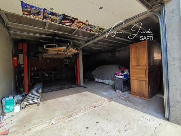 Maison familiale au cœur de la nature