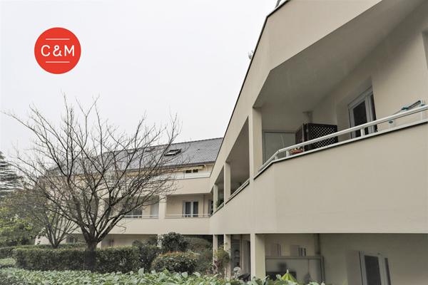 44000 NANTES NANTES - Appartement 2 pièces 52 m²