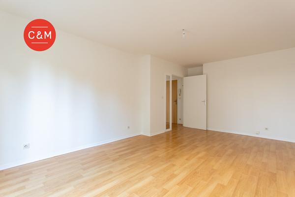 44000 NANTES NANTES - Appartement 2 pièces 52 m²