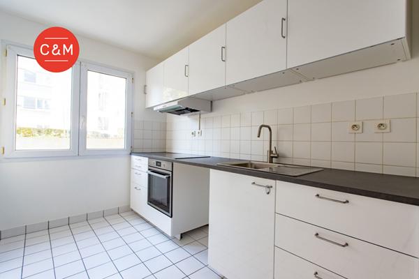 44000 NANTES NANTES - Appartement 2 pièces 52 m²