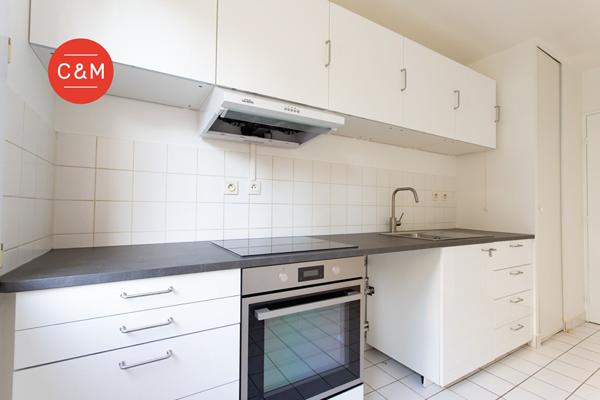 44000 NANTES NANTES - Appartement 2 pièces 52 m²