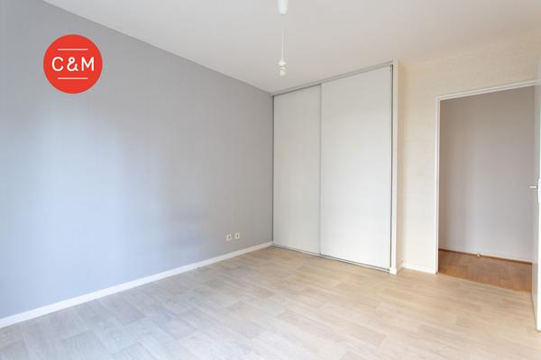 44000 NANTES NANTES - Appartement 2 pièces 52 m²