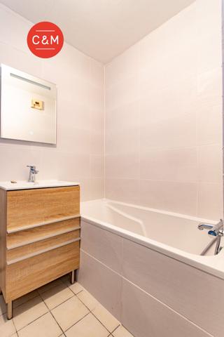 44000 NANTES NANTES - Appartement 2 pièces 52 m²