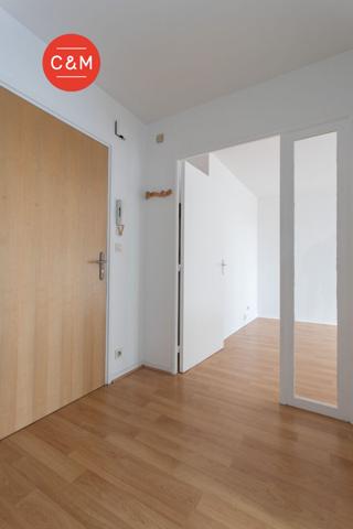 44000 NANTES NANTES - Appartement 2 pièces 52 m²