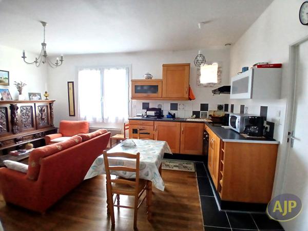 Vente appartement Blain : 139 945 € - AJP Immobilier Blain