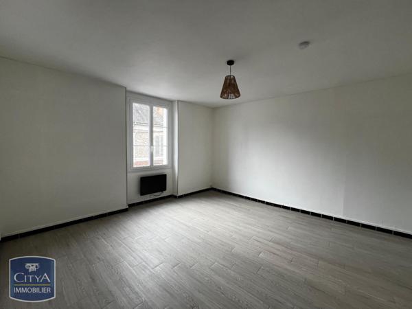 Appartement à louer 1 pièce 30.54m²