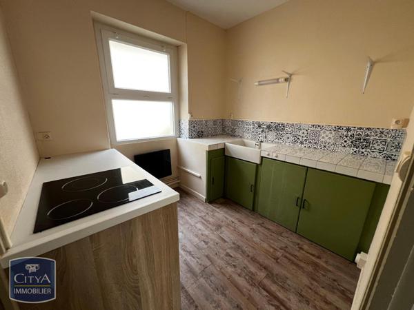 Appartement à louer 1 pièce 30.54m²