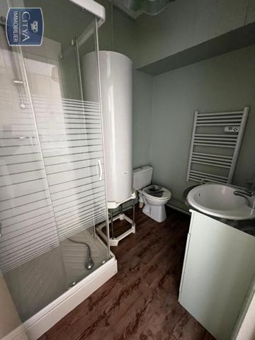 Appartement à louer 1 pièce 30.54m²