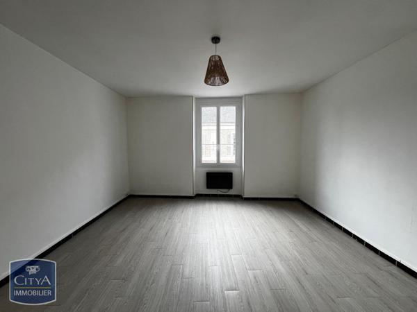 Appartement à louer 1 pièce 30.54m²