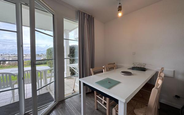 Appartement à vendre    3 pièces • 35,85 m2 Arzon