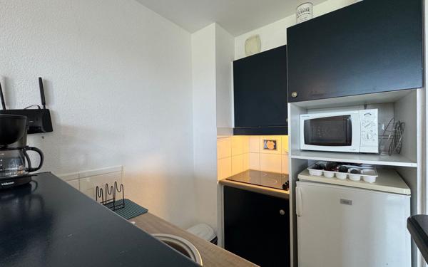 Appartement à vendre    3 pièces • 35,85 m2 Arzon