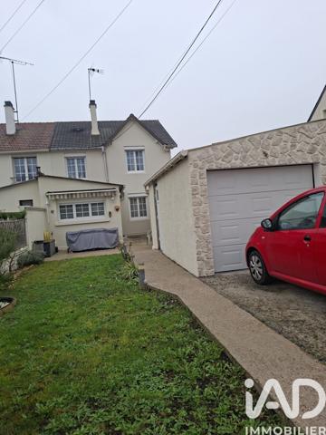 Maison à vendre 4 pièces 63 m² Laigneville