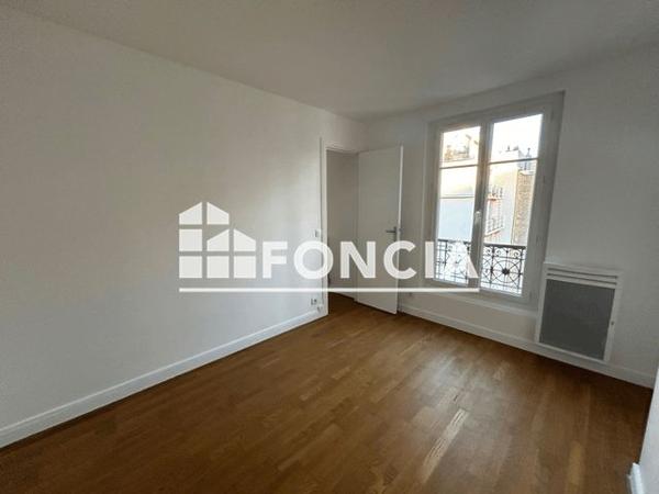 Location Appartement 3 pièces 54.62 m² - 23 RUE LA FONTAINE Paris 75016