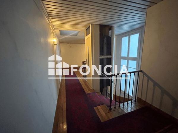 Location Appartement 3 pièces 54.62 m² - 23 RUE LA FONTAINE Paris 75016