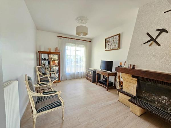 Maison de plain-pied au coeur de Sainte-Gemmes-sur-Loire