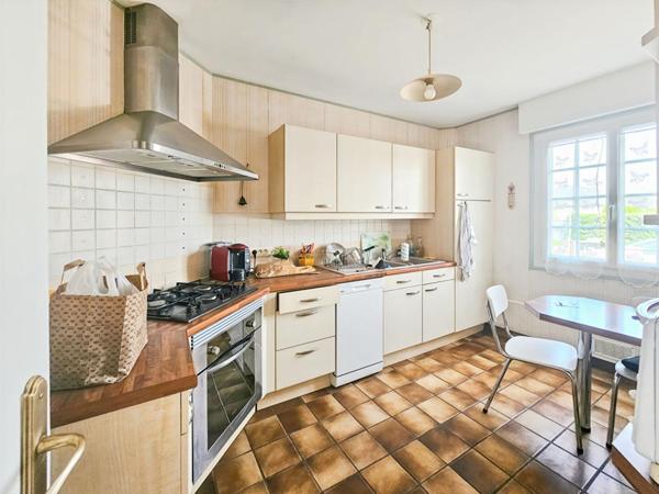 Maison de plain-pied au coeur de Sainte-Gemmes-sur-Loire