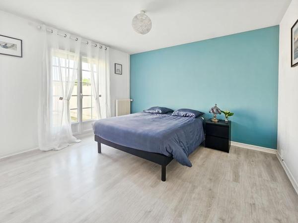 Maison de plain-pied au coeur de Sainte-Gemmes-sur-Loire