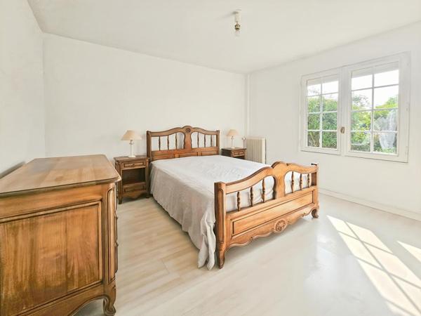 Maison de plain-pied au coeur de Sainte-Gemmes-sur-Loire