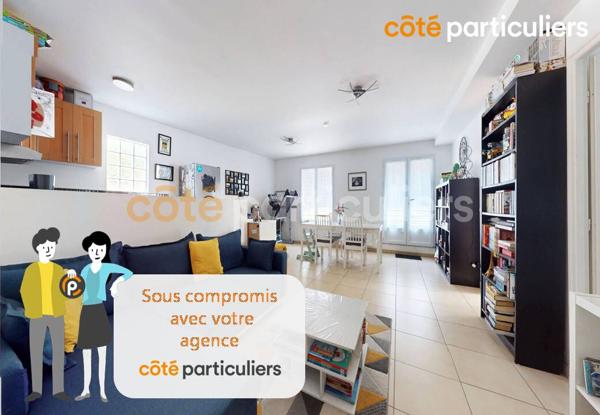 Vente
                Appartement64,74 m² - 3 Pièces -
                    SAINT REMY LES CHEVREUSE (78470)