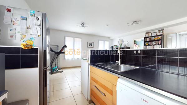 Vente
                Appartement64,74 m² - 3 Pièces -
                    SAINT REMY LES CHEVREUSE (78470)