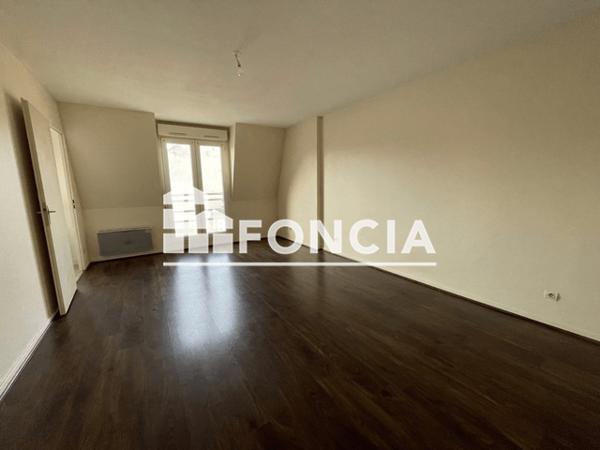 Location Studio 31.12 m² - 4 PLACE DE BOURGOGNE Nancy 54000