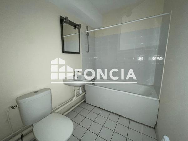 Location Studio 31.12 m² - 4 PLACE DE BOURGOGNE Nancy 54000