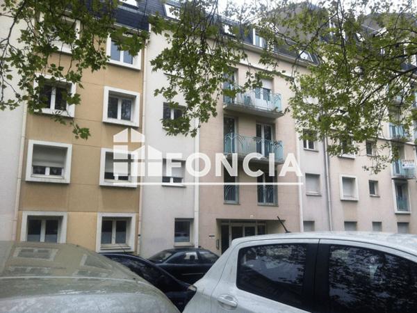 Location Studio 31.12 m² - 4 PLACE DE BOURGOGNE Nancy 54000