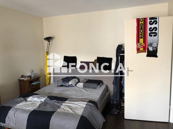 Location Studio 31.12 m² - 4 PLACE DE BOURGOGNE Nancy 54000