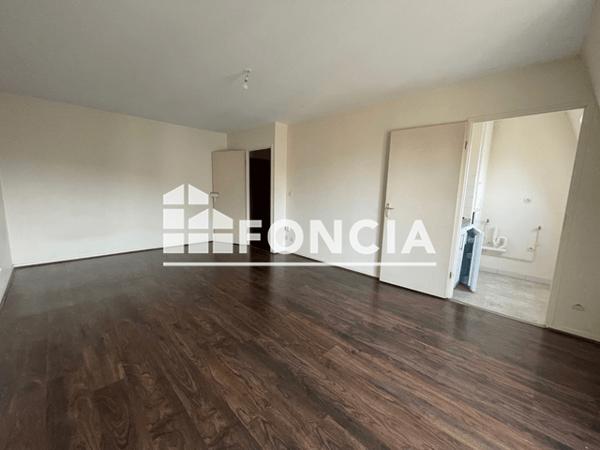 Location Studio 31.12 m² - 4 PLACE DE BOURGOGNE Nancy 54000