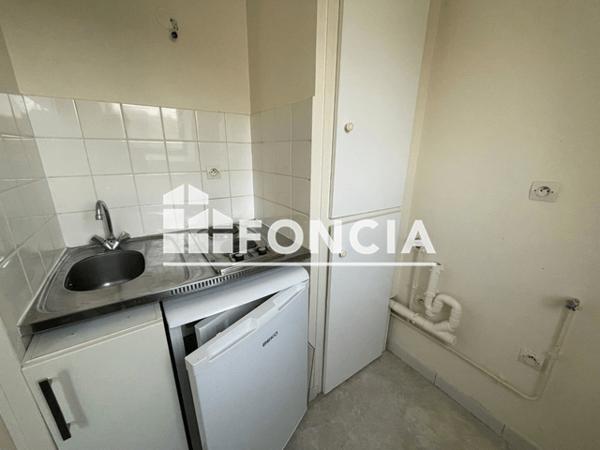 Location Studio 31.12 m² - 4 PLACE DE BOURGOGNE Nancy 54000