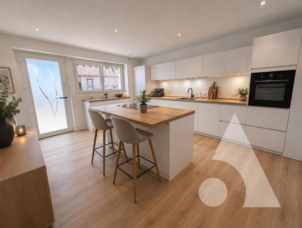 Appartement 4 pièces 121 m2