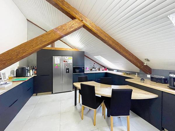 Appartement Maison