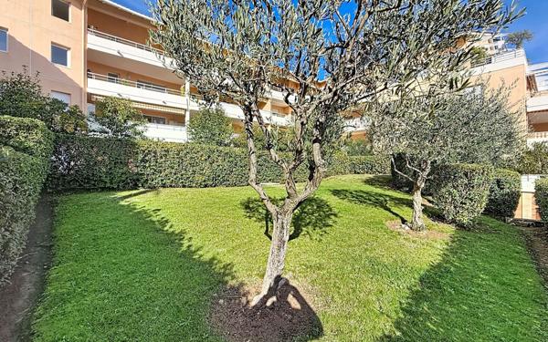 Appartement à vendre    4 pièces •  Mouans-Sartoux