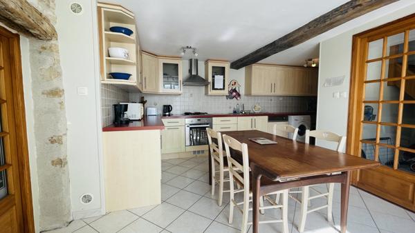 Maison 6 pièces - 138 m²