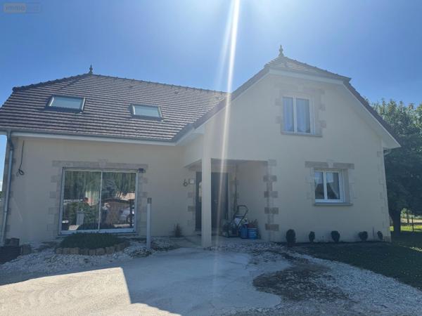 Maison à vendre à Lusigny-sur-Barse dans l'Aube (10270), ref : AAF