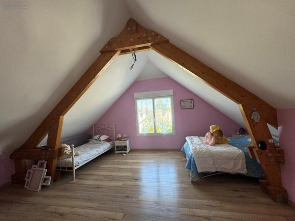 Maison à vendre à Lusigny-sur-Barse dans l'Aube (10270), ref : AAF