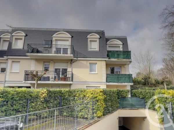 Appartement F2 à vendre  2 pièces - 43,50 m2 VERNEUIL SUR SEINE - 78
