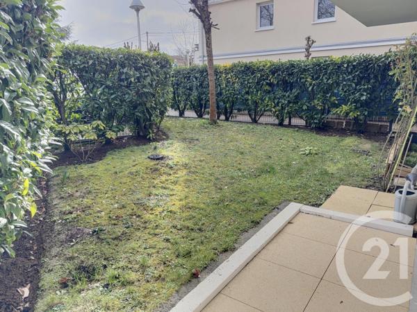 Appartement F2 à vendre  2 pièces - 43,50 m2 VERNEUIL SUR SEINE - 78