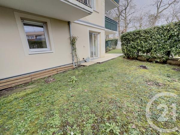 Appartement F2 à vendre  2 pièces - 43,50 m2 VERNEUIL SUR SEINE - 78