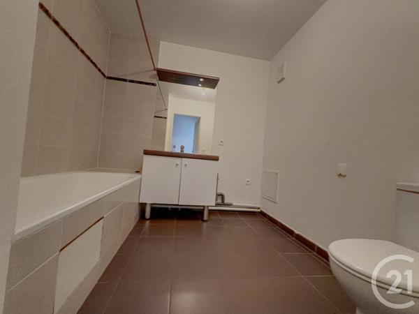 Appartement F2 à vendre  2 pièces - 43,50 m2 VERNEUIL SUR SEINE - 78