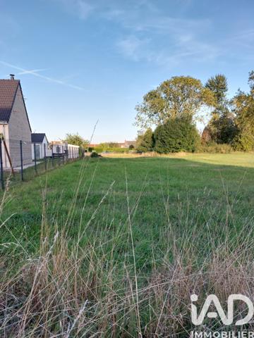 Terrain à vendre 640 m² Matigny