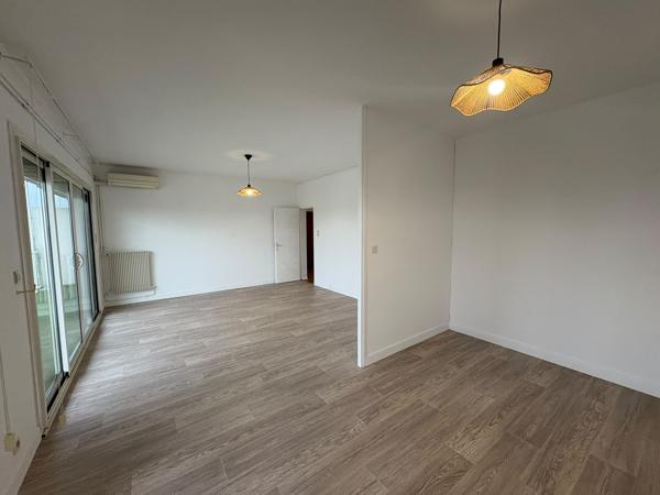APPARTEMENT T3 AVEC BALCON