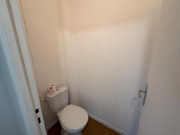 APPARTEMENT T3 AVEC BALCON
